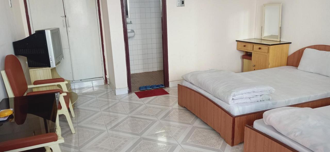 Thuan Lam Hotel Khu Chi Lăng Esterno foto